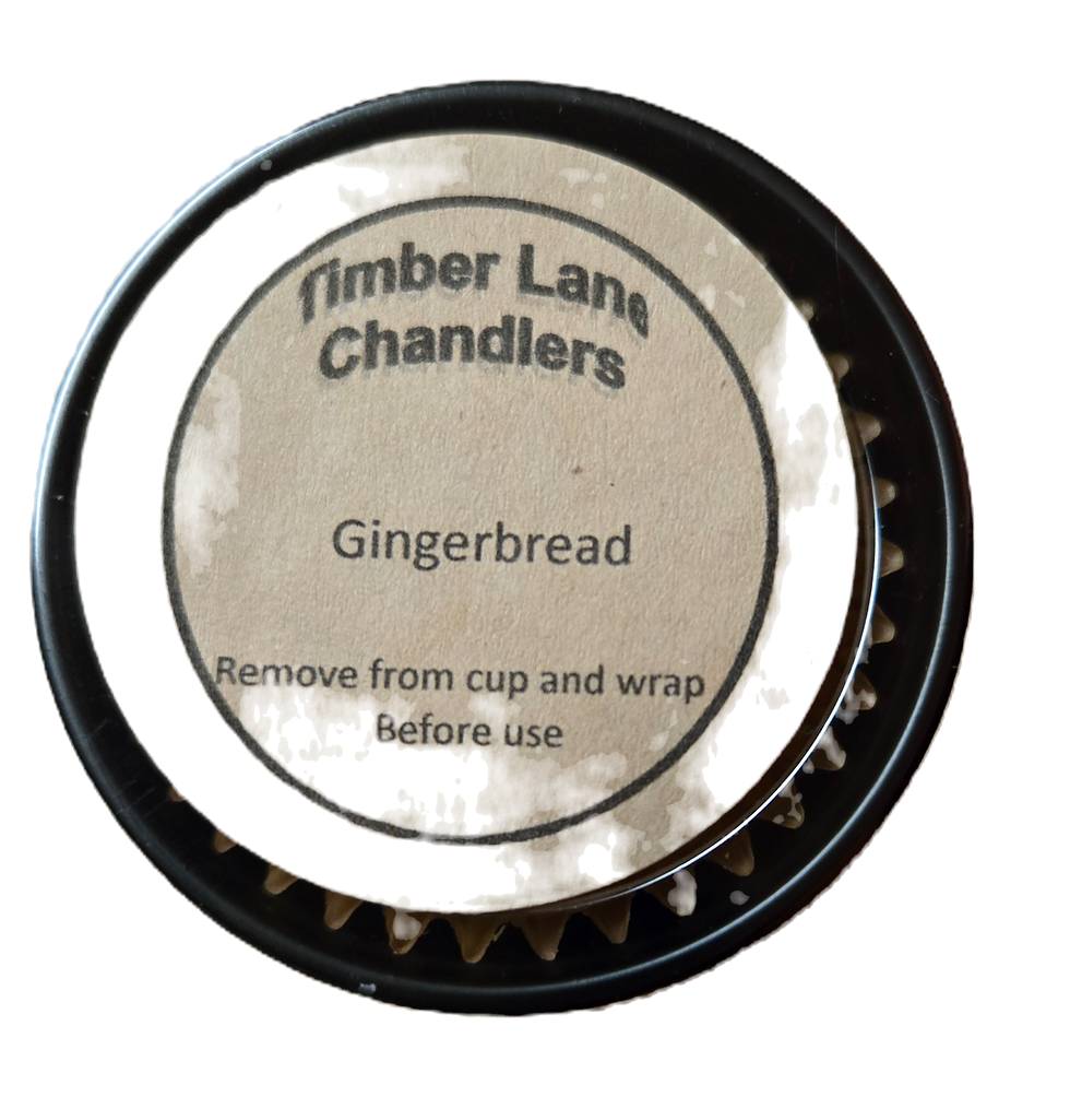 Tart - Holiday - Gingerbread