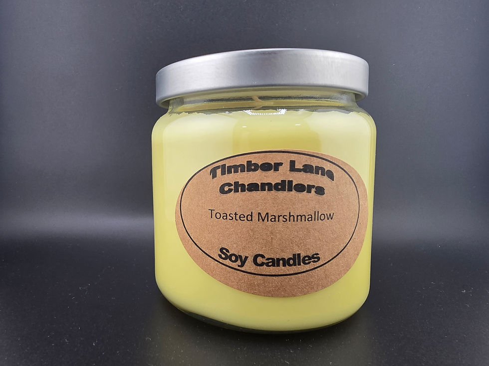 Candle - Summer - Toasted Marshmallow