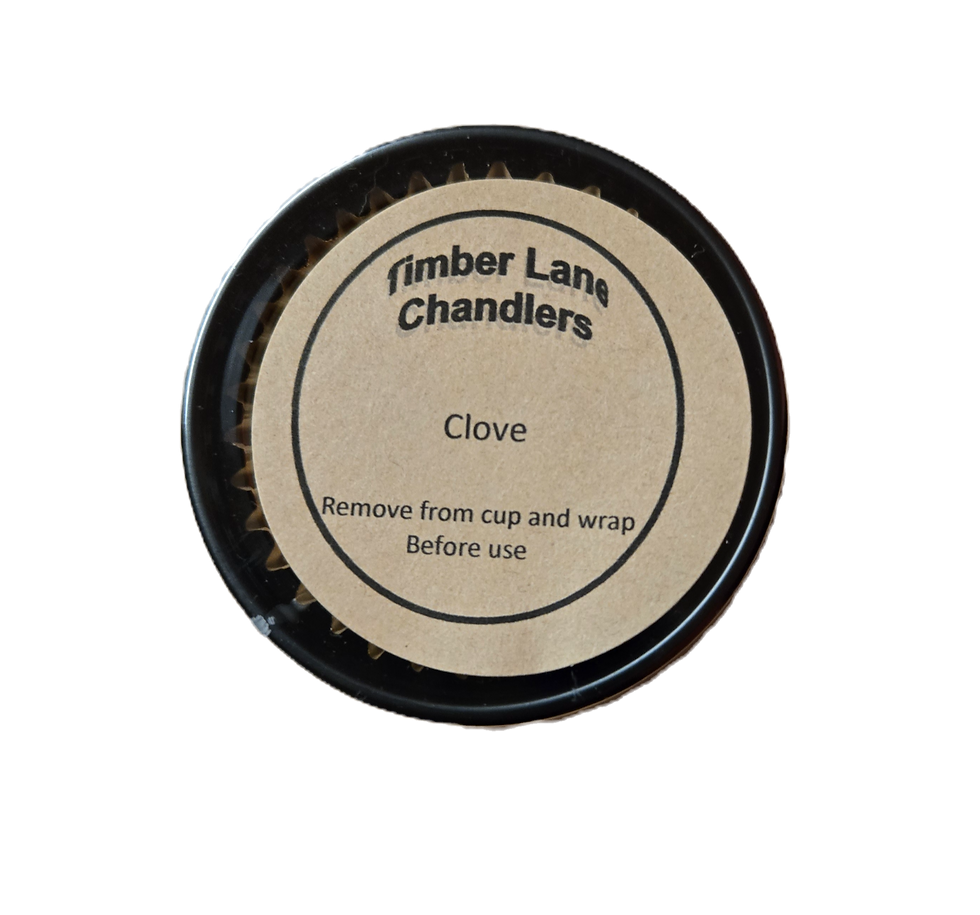 Tart - Holiday - Clove