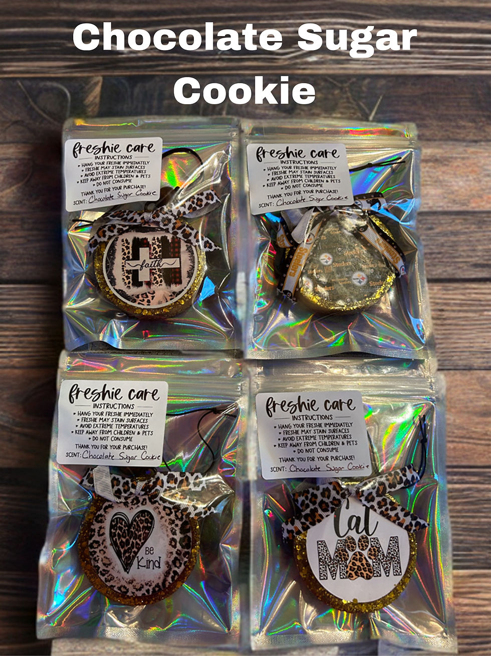 Freshies - Chocolate Sugar Cookie