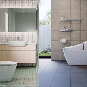 Bồn cầu Inax 1 khối giá rẻ nhất là gì?