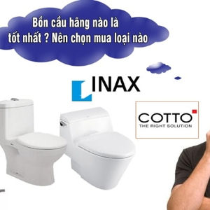 Cách thông bồn cầu bị tắc hiệu quả nhanh chóng nhất tại nhà