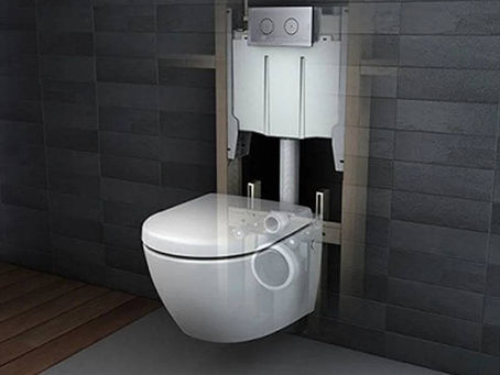 Kích thước đặt ống chờ bồn tiểu nam tiêu chuẩn là bao nhiêu