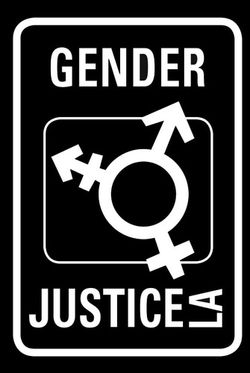 Gender Justice LA Logo