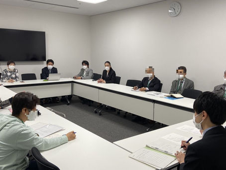 横浜きたせん問題② ~横浜市当局と懇談~(4/23)
