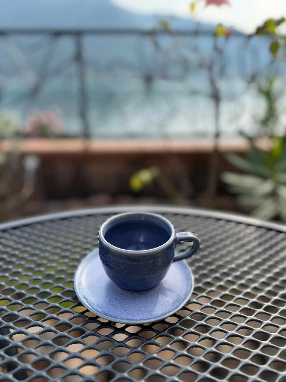 Miniaturbild: Untertasse für die Espressotasse