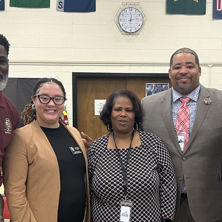 From the Office of Council Member Tom Dernoga April 2024