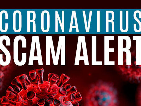 Beware of Contact Tracing Scams By Rick Bergmann