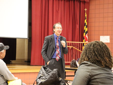 From the Office of Council Member Tom Dernoga April 2020