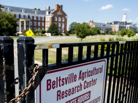 A Letter To The Community and The Department of Agriculture