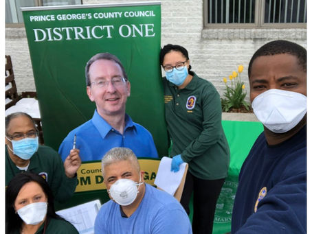 From the Office of Council Member Tom Dernoga May 2020