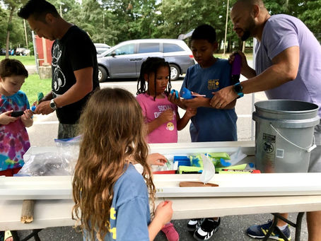 Raingutter Regatta: A Cub Pack 1031 End of Summer Tradition