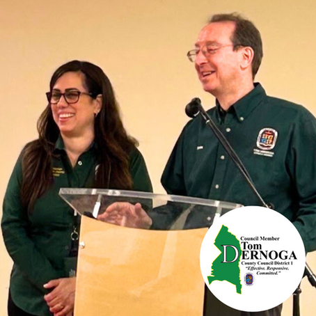 From the Office of Council Member Tom Dernoga June 2024