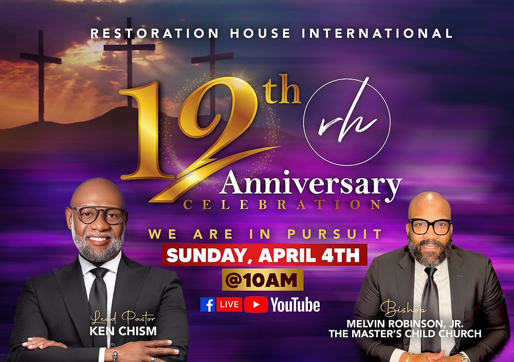 Restoration House International of Beltsville, Maryland Celebrates Its