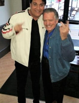 College Park Welcomes Ronnie Dove and Johnny Seaton Ivy Christoffers