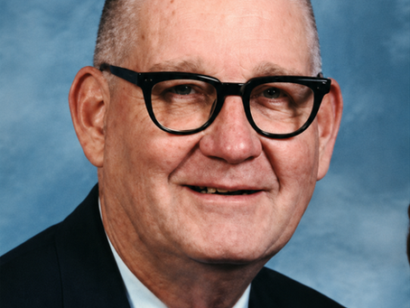 Obituary: David Frederick Murray 