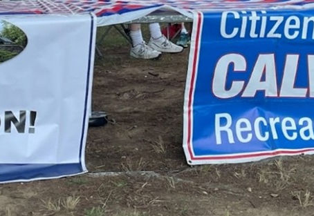 Thank You From The Calverton Citizens Association For A Wonderful Fourth of July