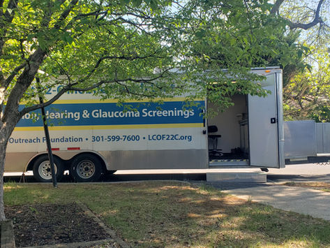 Lions Clubs Gather to Hone Screening Skills