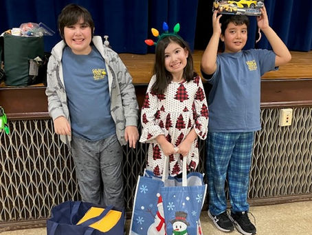 Cub Pack 1031 Thanks You Again for your Scouting For Food Donations