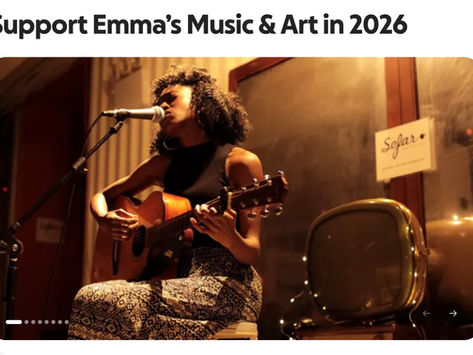 Local Musician, Emma Claye, Trying To Make It Big In New York City!