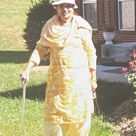 Beltsville Resident Turns 100