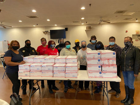 Providing Christmas for Our Troops and Communities By Ivy Christoffers