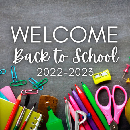 Tech Sense September 2022: Back to School!