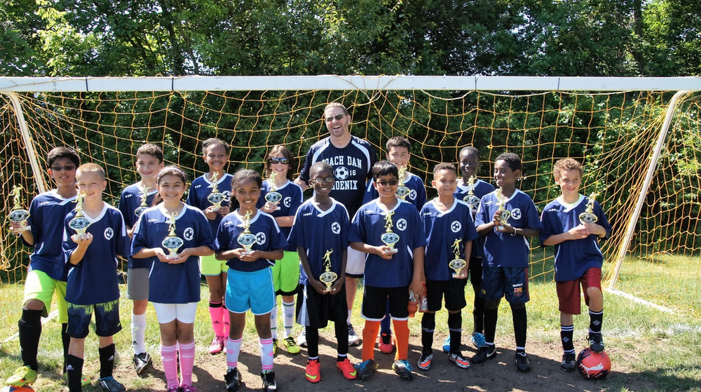 Calverton Recreational Soccer League