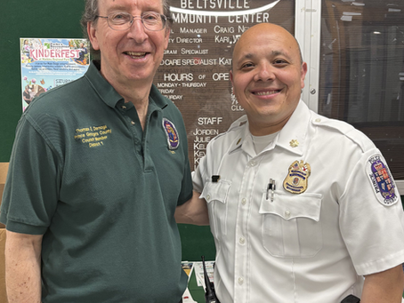 From the Office of Council Member Tom Dernoga April 2026