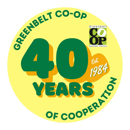 Greenbelt Co-op Supermarket Celebrates 40 Years