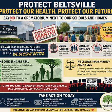 Letter To The Editor