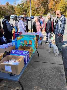 Emmanuel United Methodist Church is Working To Feed Its Neighbors