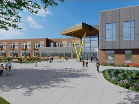 PGCPS To Host Groundbreaking For New James E. Duckworth Elementary School