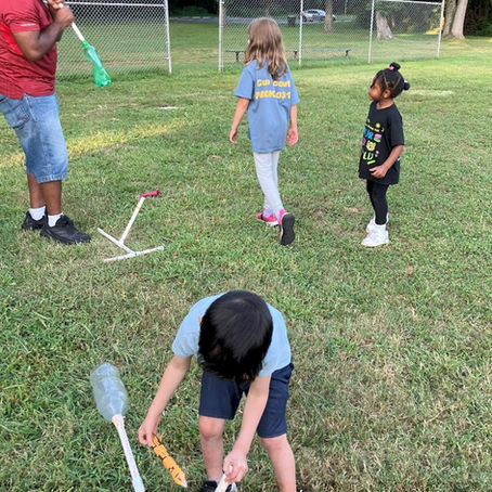 Cub Pack 1031 Rockets and Rain Gutter Regatta!