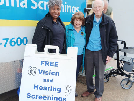 Beltsville Lions Club Activities