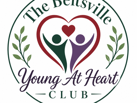 Beltsville Young At Heart May 2026