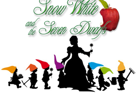 Auditions for UpStage Artists Summer Children’s Musical “Snow White and the Seven Dwarves” June 22 and 23