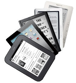Tech Sense: Finding eBooks