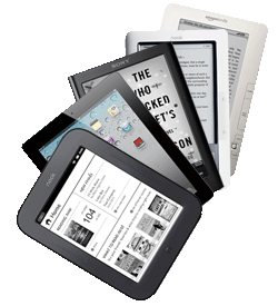 Tech Sense: eBooks and eReaders