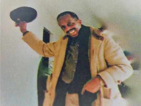 Obituary: James W. Moore