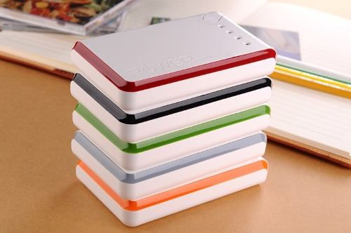 Thumbnail: Powerbank Bateria Externa