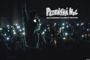 Plzeňská noc 2016