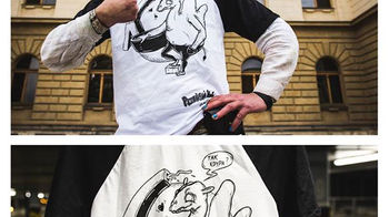 Merch Plzeňské Noci !