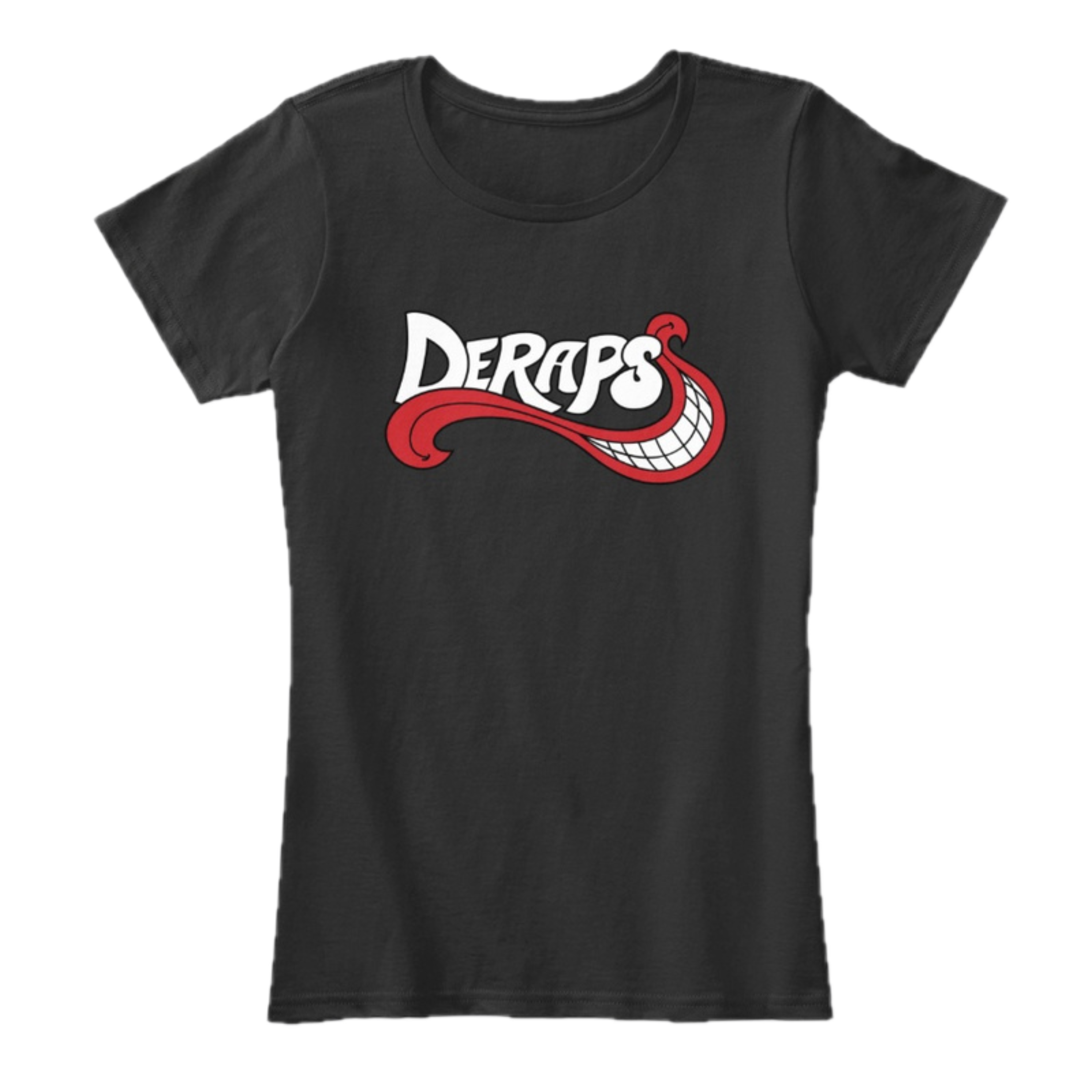 Women Deraps T-Shirt