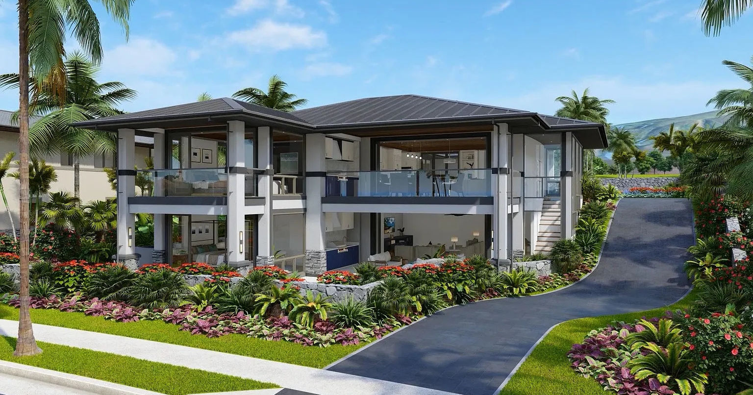 50 Lewa Lani Place - Street View