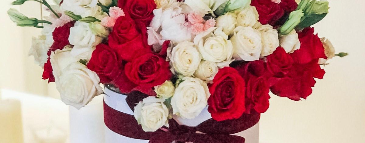 Sharing Love Flower Box