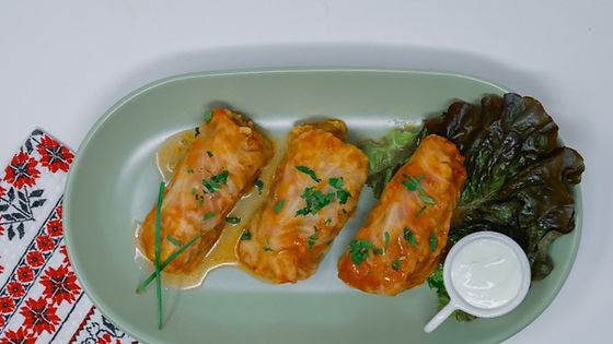 Cabbage rolls
