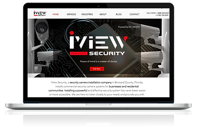 iviewsecurity website