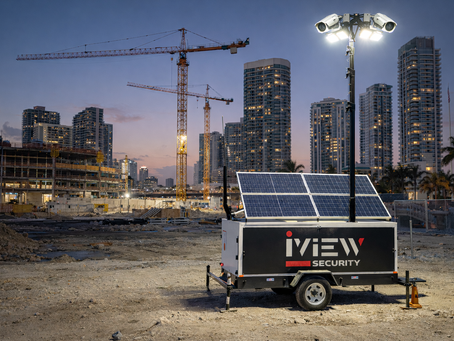 Security Requirements for Large Commercial Construction Projects in Miami-Dade & Broward County
