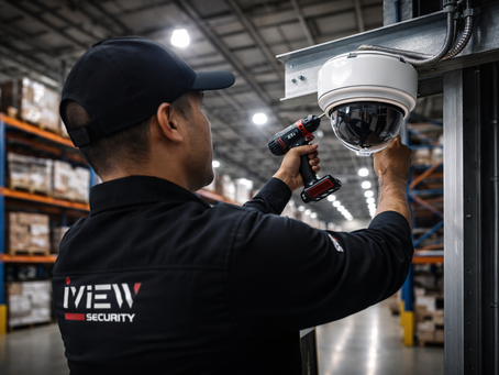 Commercial Security Camera Installation Costs in Broward, Miami-Dade & Palm Beach County (2026 Guide)